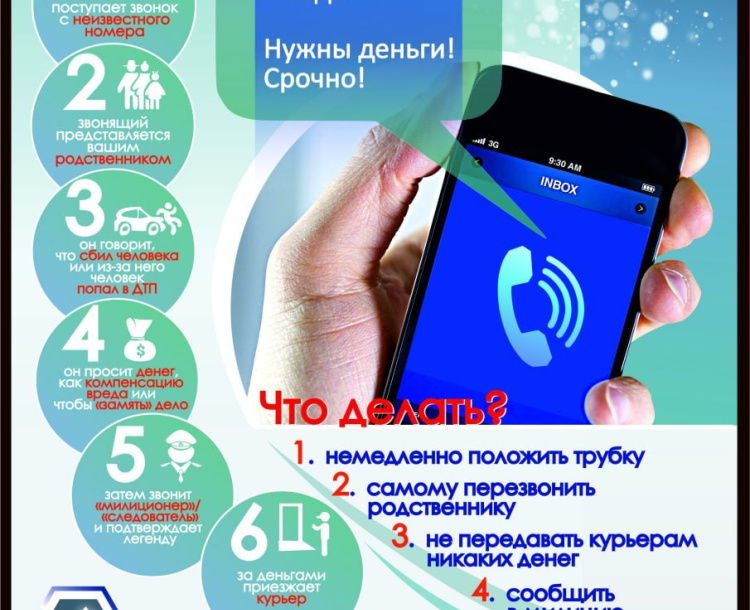 Личные данные под защитой: как не стать жертвой мошенников.